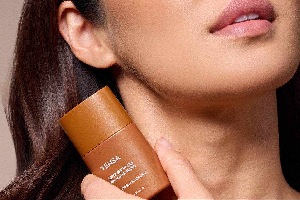 Super Serum Silk Bronzing Drops