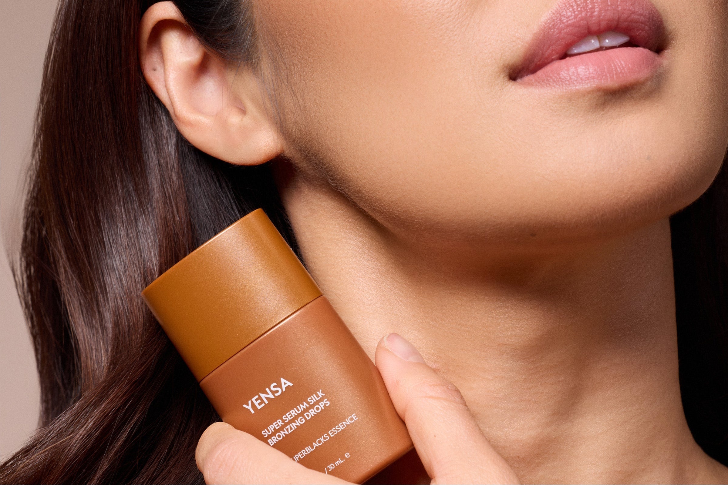 Super Serum Silk Bronzing Drops